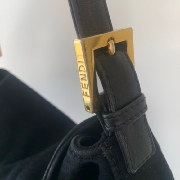 Fendi Vintage Baguette Bag – 1997 – Good Condition - Picture 5 of 10